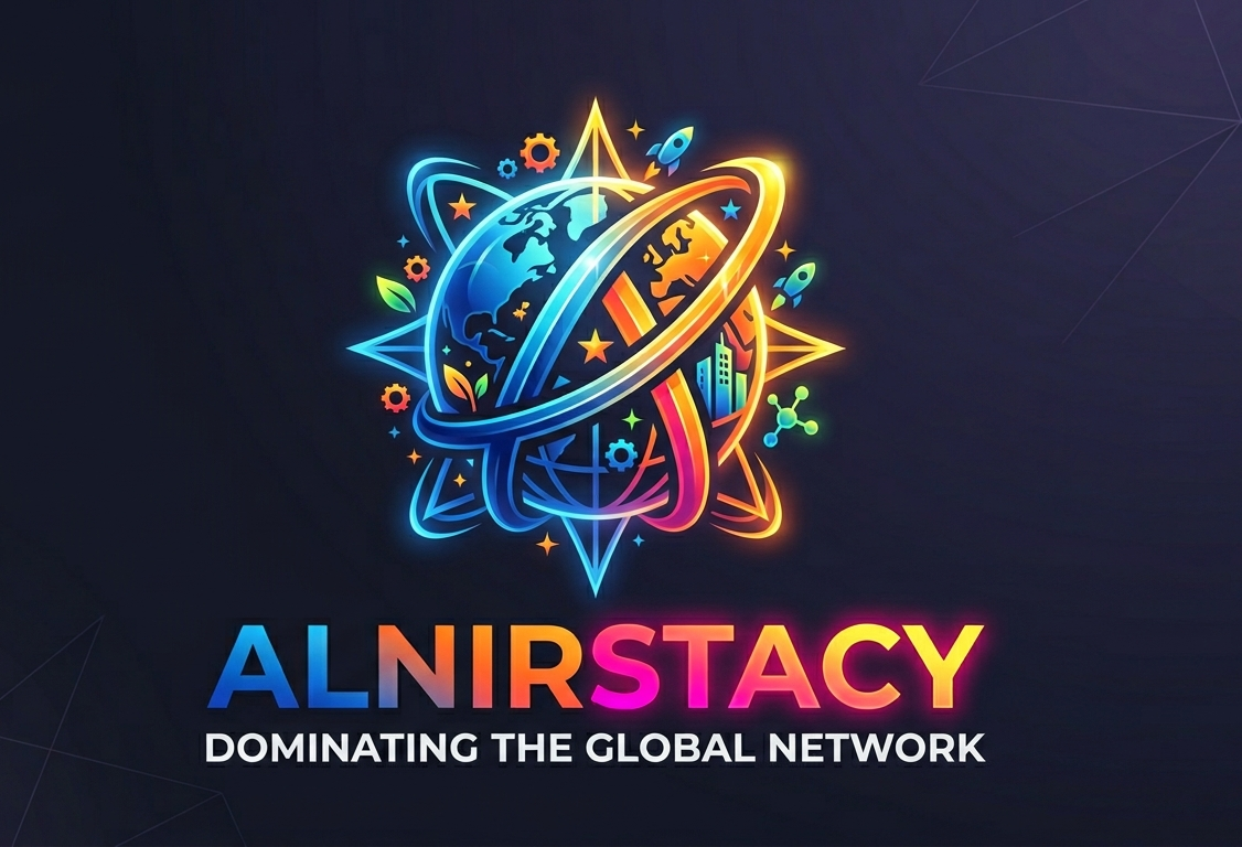 AlNirStacy logo